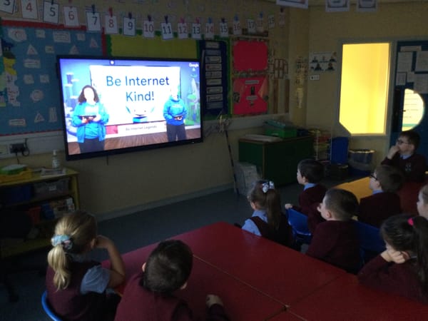 Be Kind Online with 3A