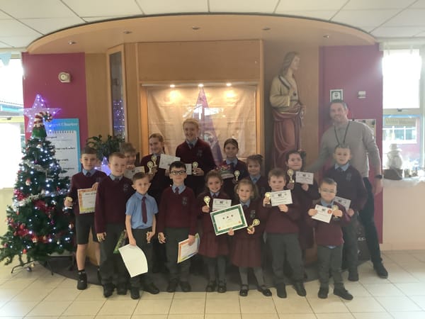 Stars of the Week 28/11/2025