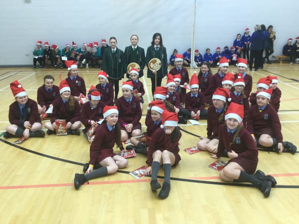 St Cecilia's Christmas Workshops