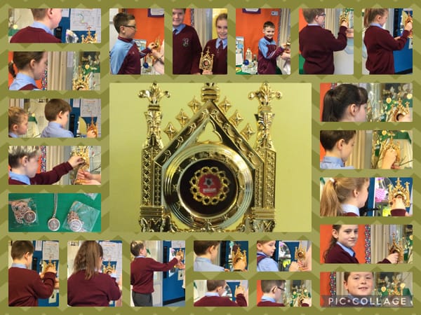 St Maria Goretti