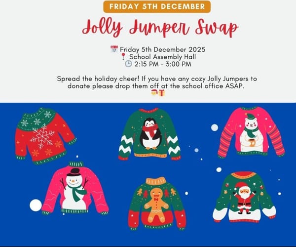 Jolly Jumper Swap