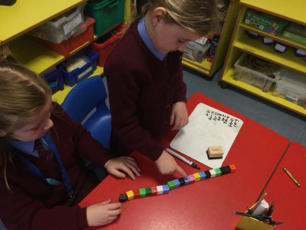 Doubling and Halving in 3B.
