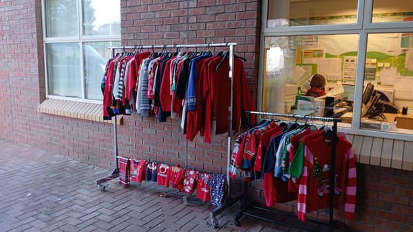 Jolly Jumper Day this Wednesday…..