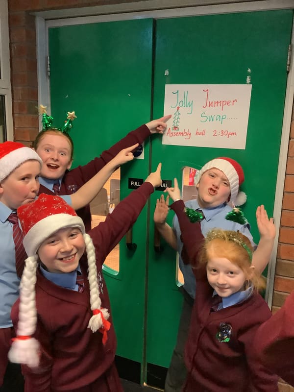 Jolly Jumper Giveaway