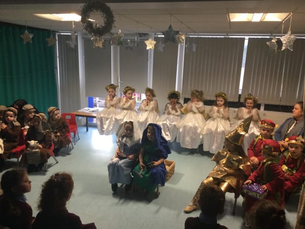 Year 1a :Away in a Manger