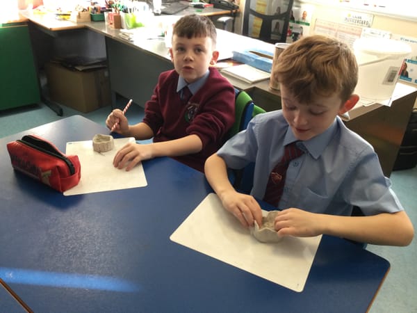 Stone Age Pottery 5B