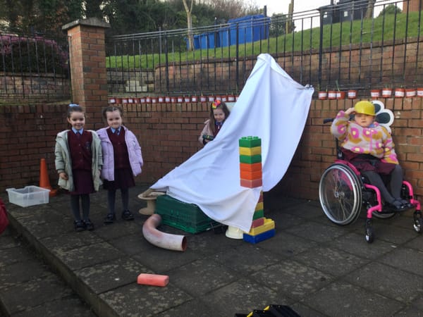 Playing to learn in Year 1