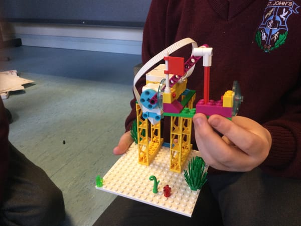 Y6A Robotics Workshop