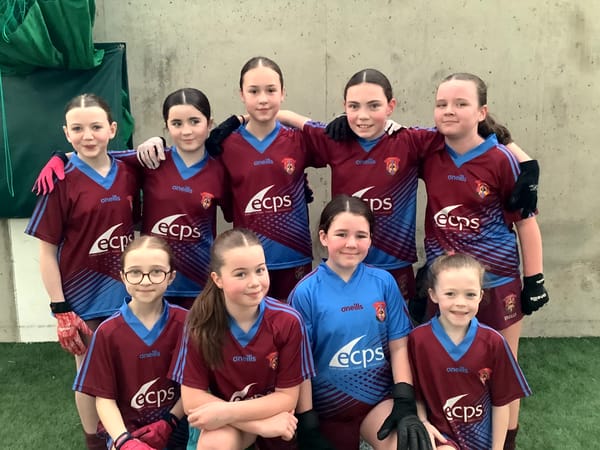 Girls' Gaelic - Indoor Qualifiers