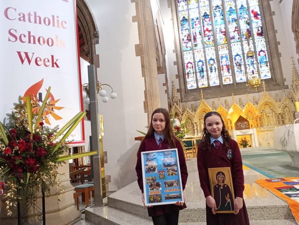 Catholic Schools Week 2026