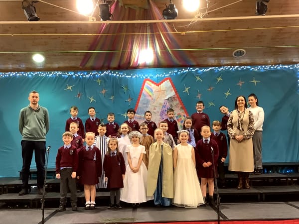 Year 3A Assembly