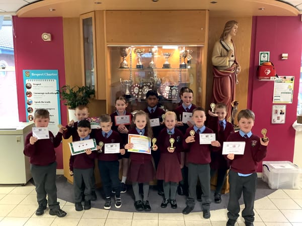 Stars of the Week 30/01/2026