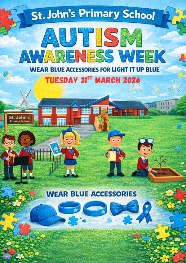 Autism Awareness Week 2026