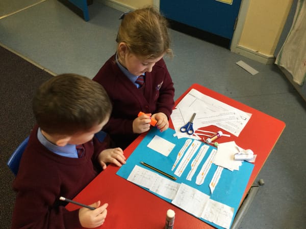 Problem Solving in 3B