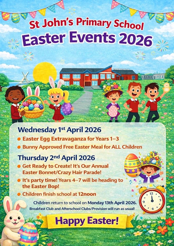 Easter Events 2026