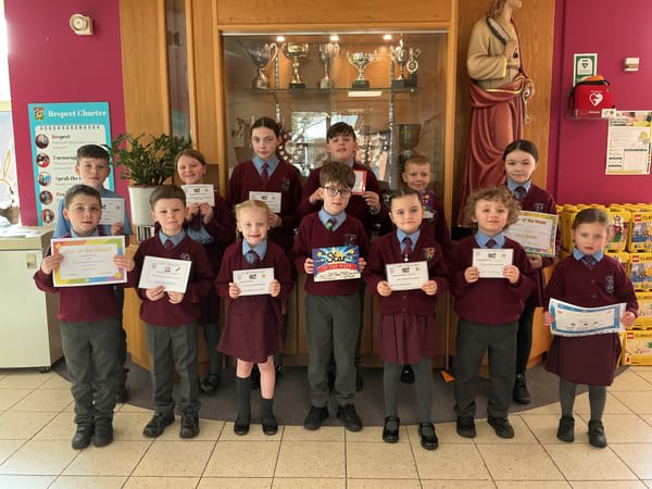 Stars of the Week 20/03/2026