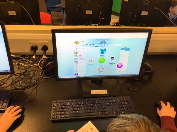 Year 4B - World Maths Day 2026