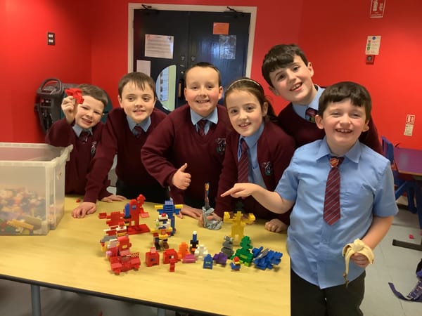 Lego Fun