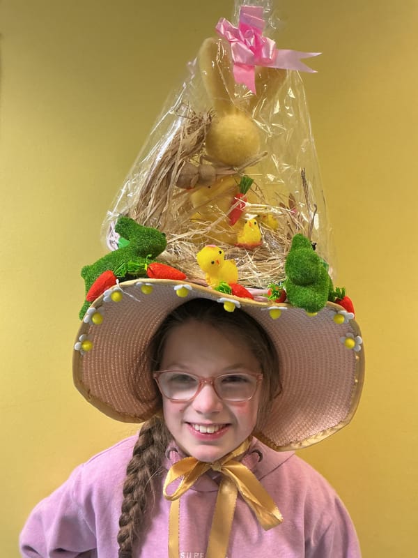 Happy Easter 🐣