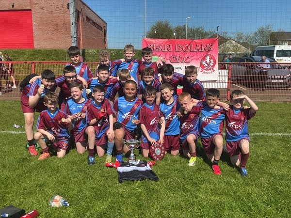 Sean Dolan's Cup