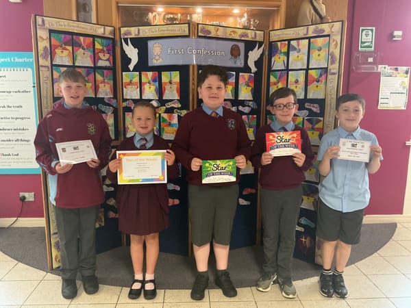 Stars of the Week 29/05/2026