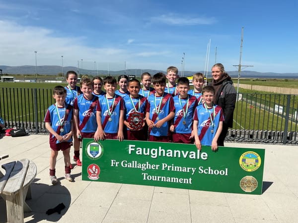 Fr Gallagher Cup 2026