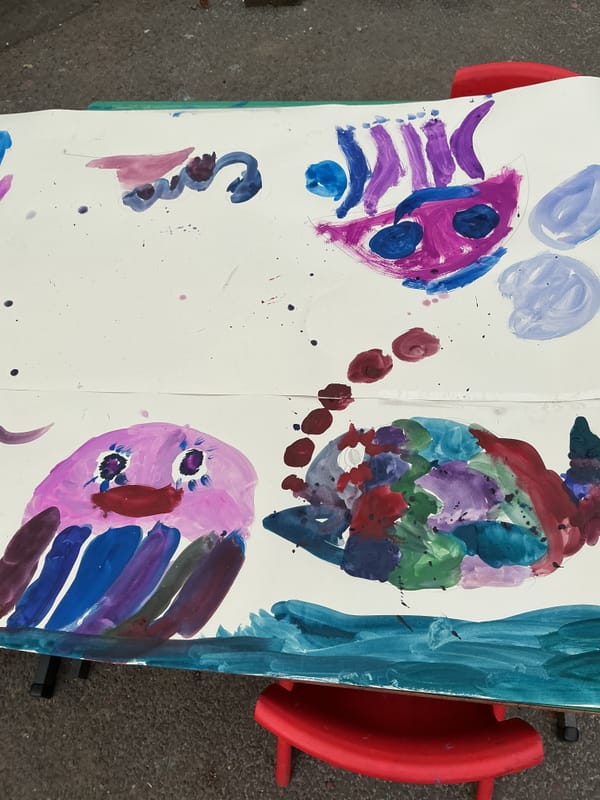 Year 1 Under the Sea