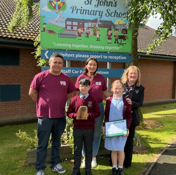 Climate Ready Classroom Award for Year 6