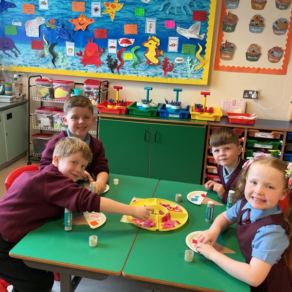 Year 2 having lots of fun with our Summer theme ☀️