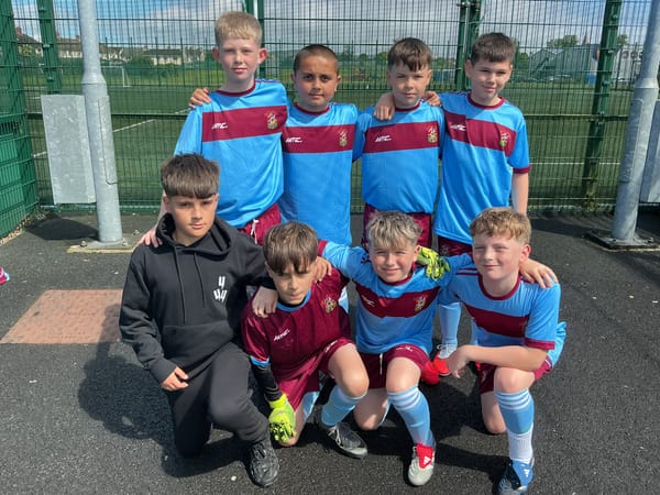 NISFA Finals