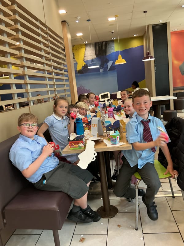 Congratulations to our online learning champions.