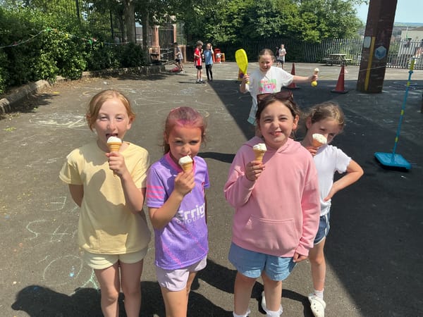 Year 4 Fun Day