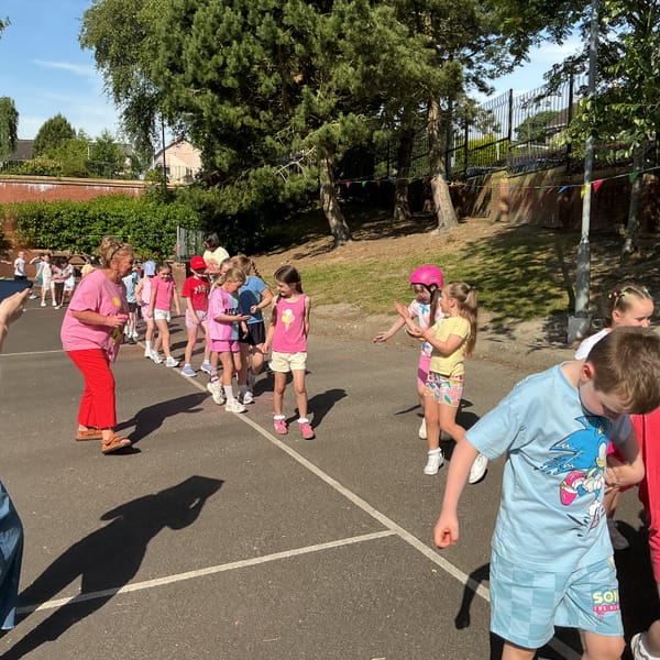 Fun day in Year 2 🌞😊
