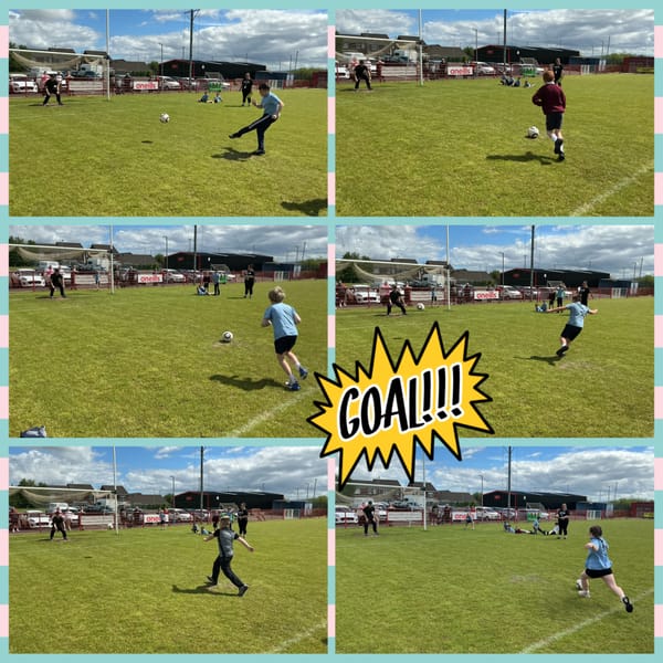 Penalty Kicks in Y5